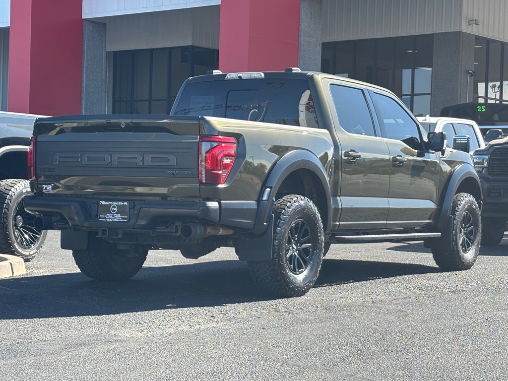 2024 Ford F-150 Image 54
