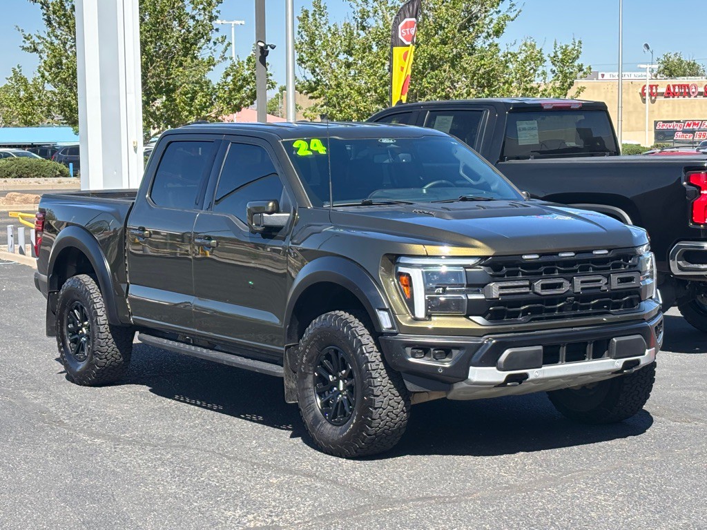 2024 Ford F-150 Image 57