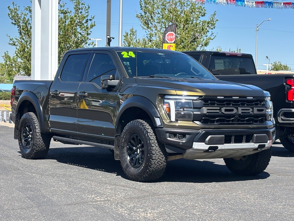 2024 Ford F-150 Image 58