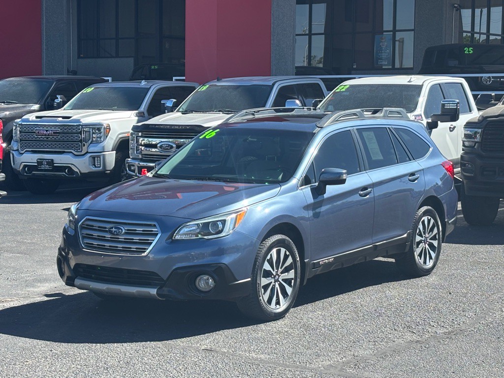 2016 Subaru Outback Image 1