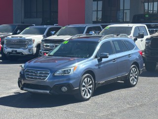 Image for 2016 Subaru Outback 2.5I LIMITED ID: 7356661