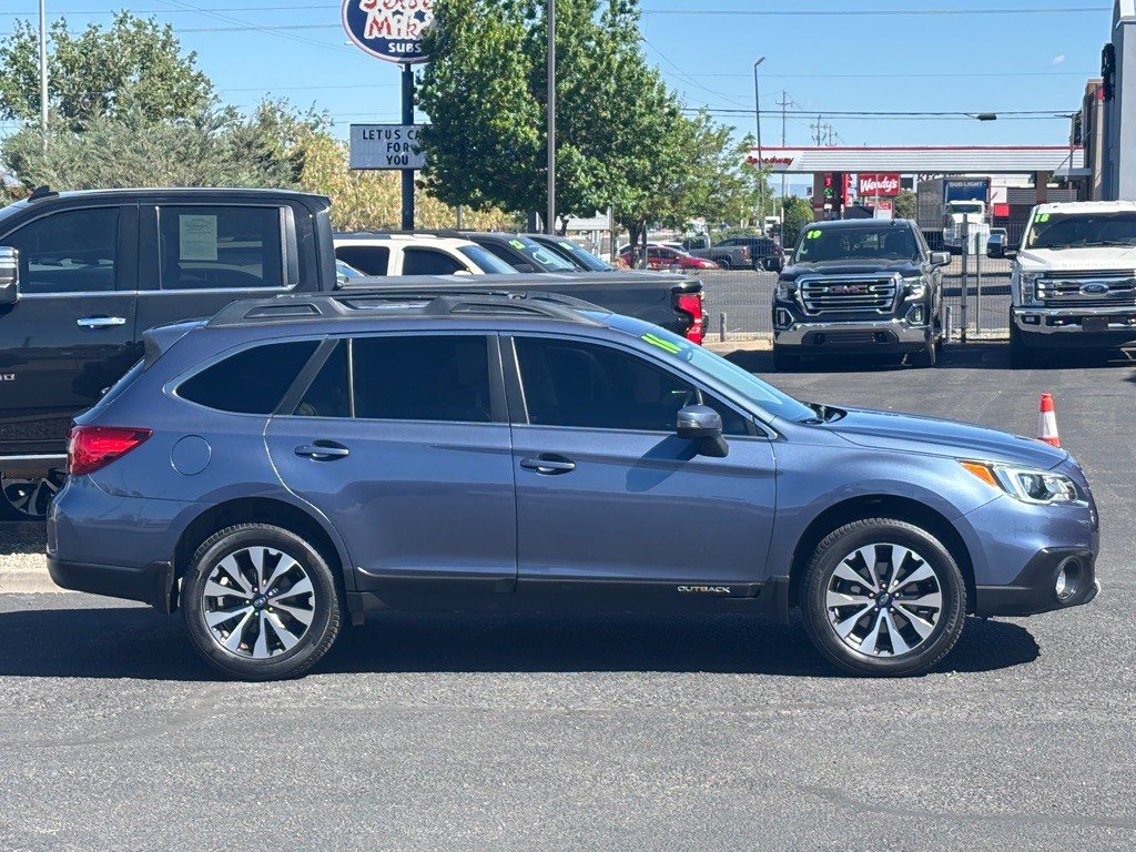 2016 Subaru Outback Image 3