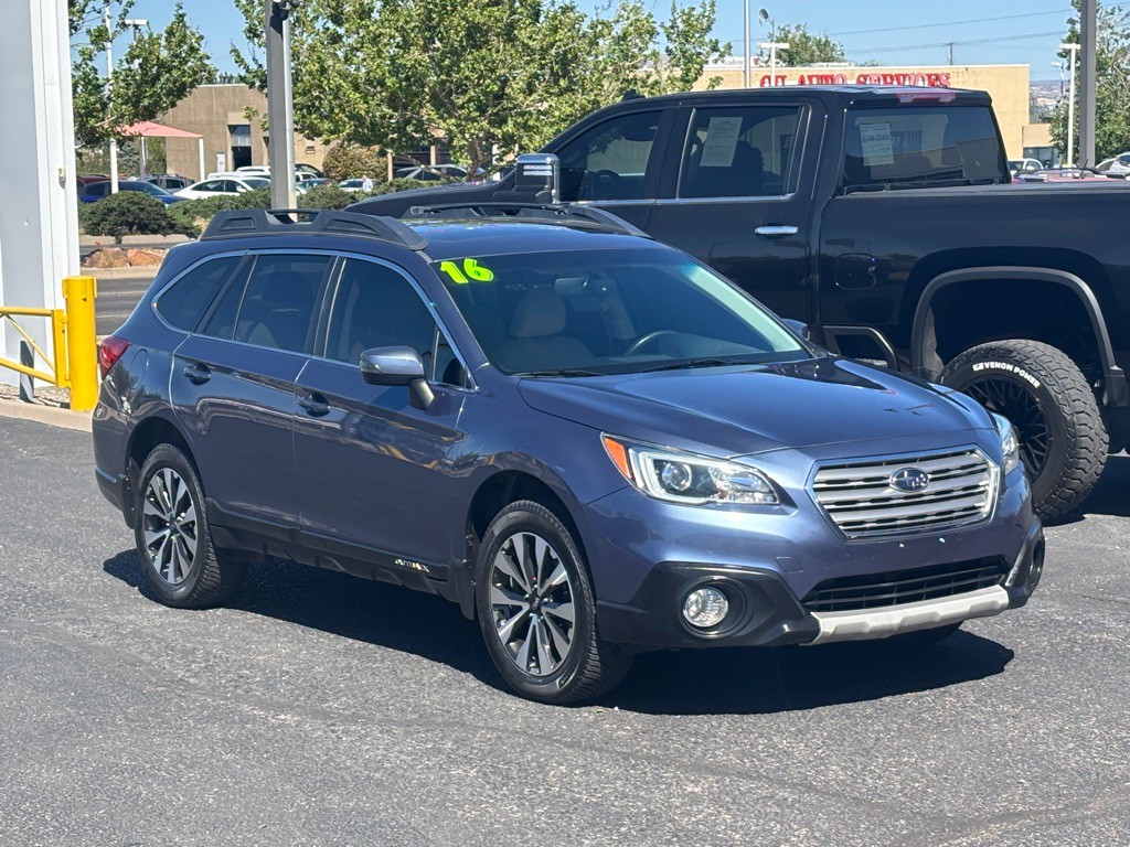 2016 Subaru Outback Image 4
