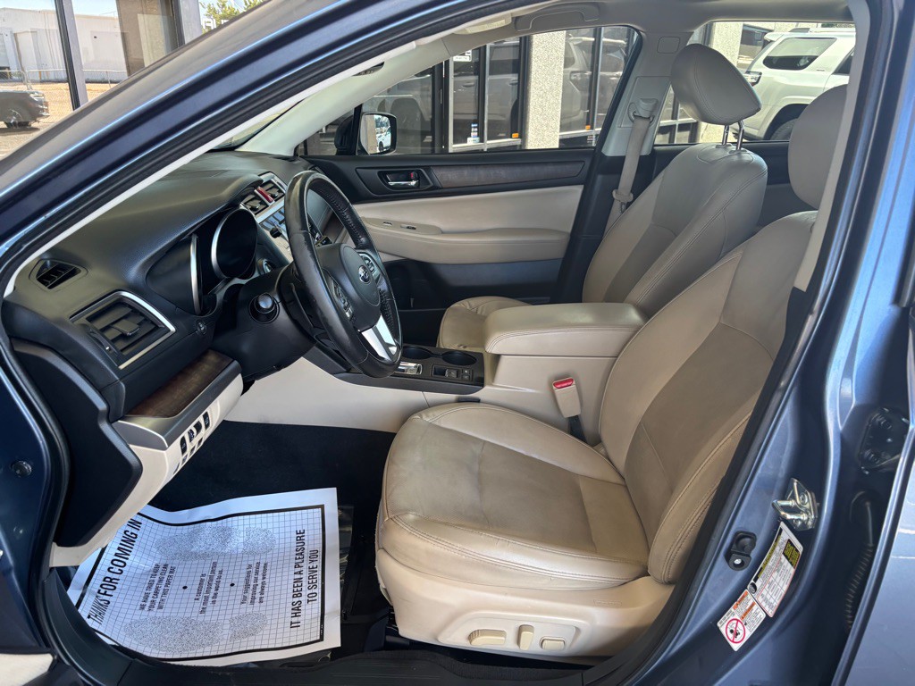 2016 Subaru Outback Image 5