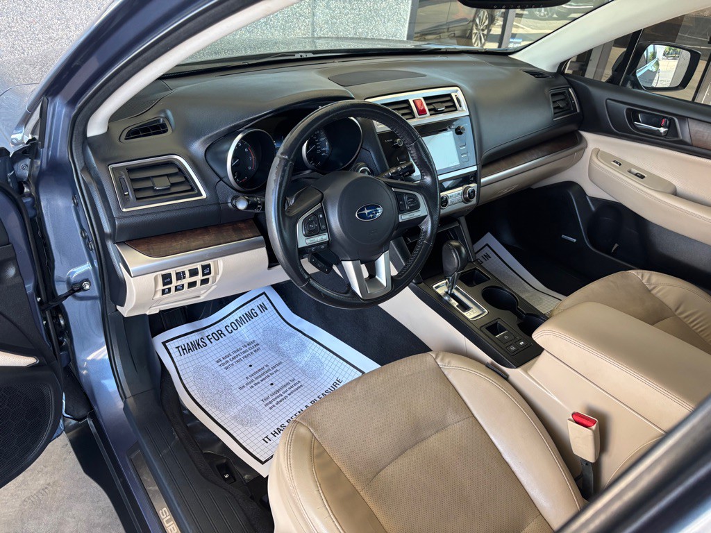 2016 Subaru Outback Image 7
