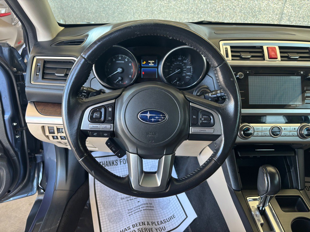 2016 Subaru Outback Image 10
