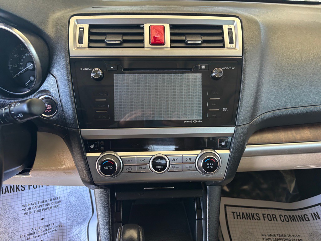 2016 Subaru Outback Image 11