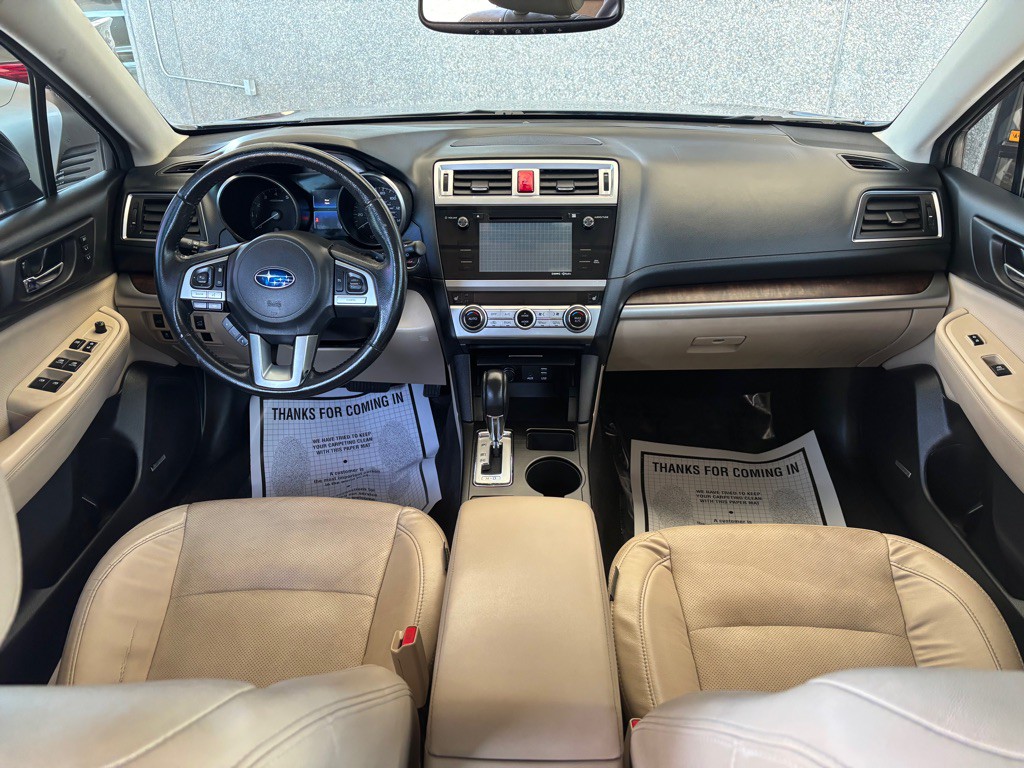 2016 Subaru Outback Image 18