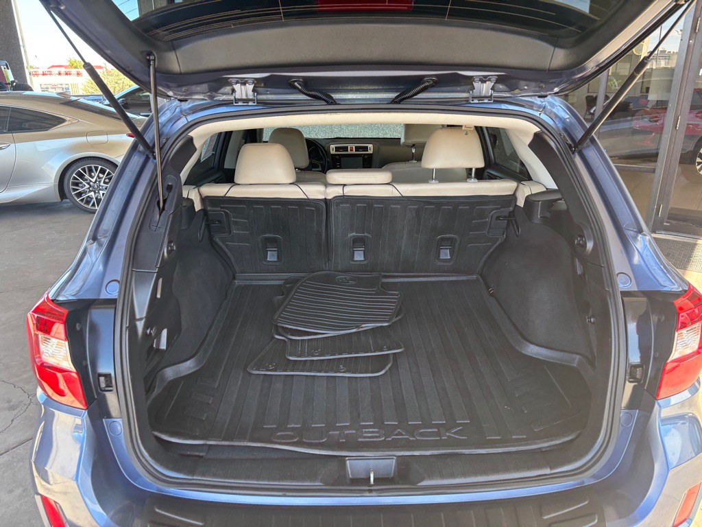 2016 Subaru Outback Image 21