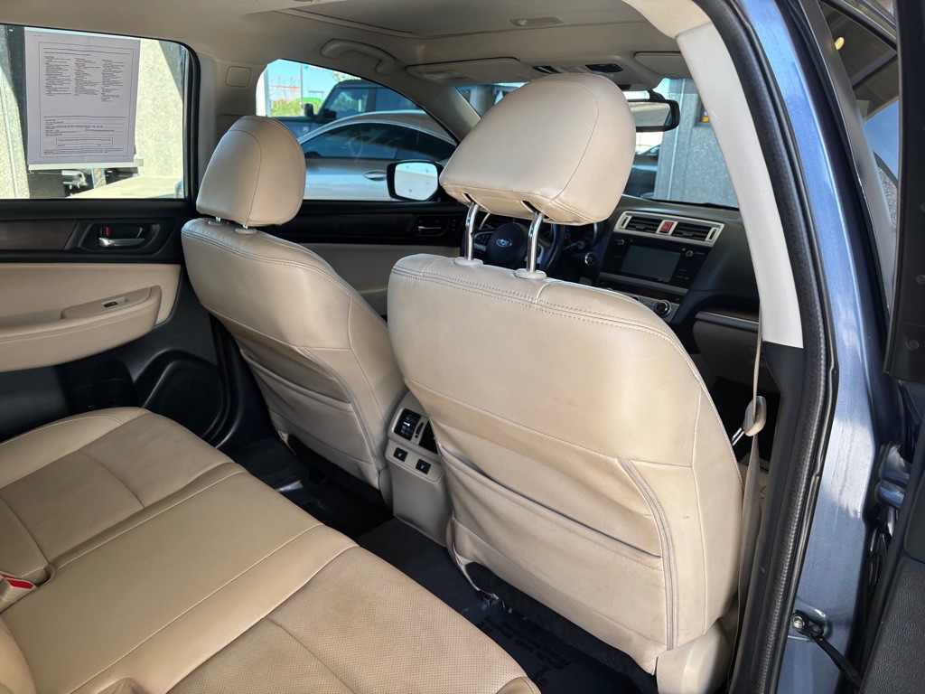 2016 Subaru Outback Image 25