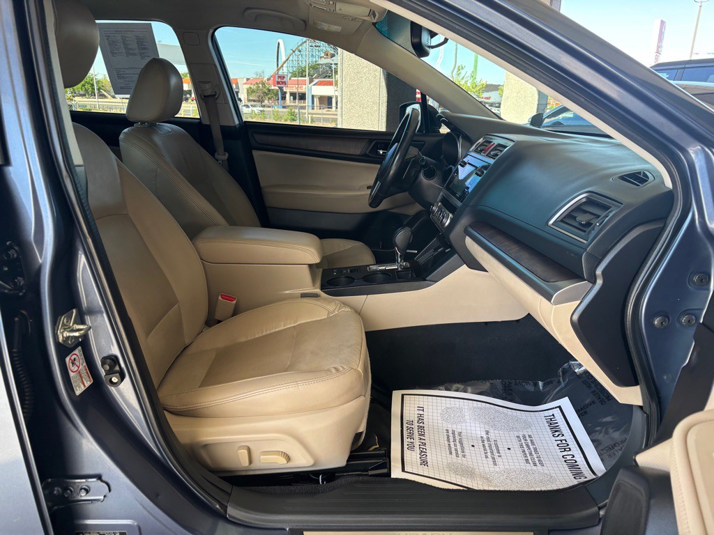 2016 Subaru Outback Image 27