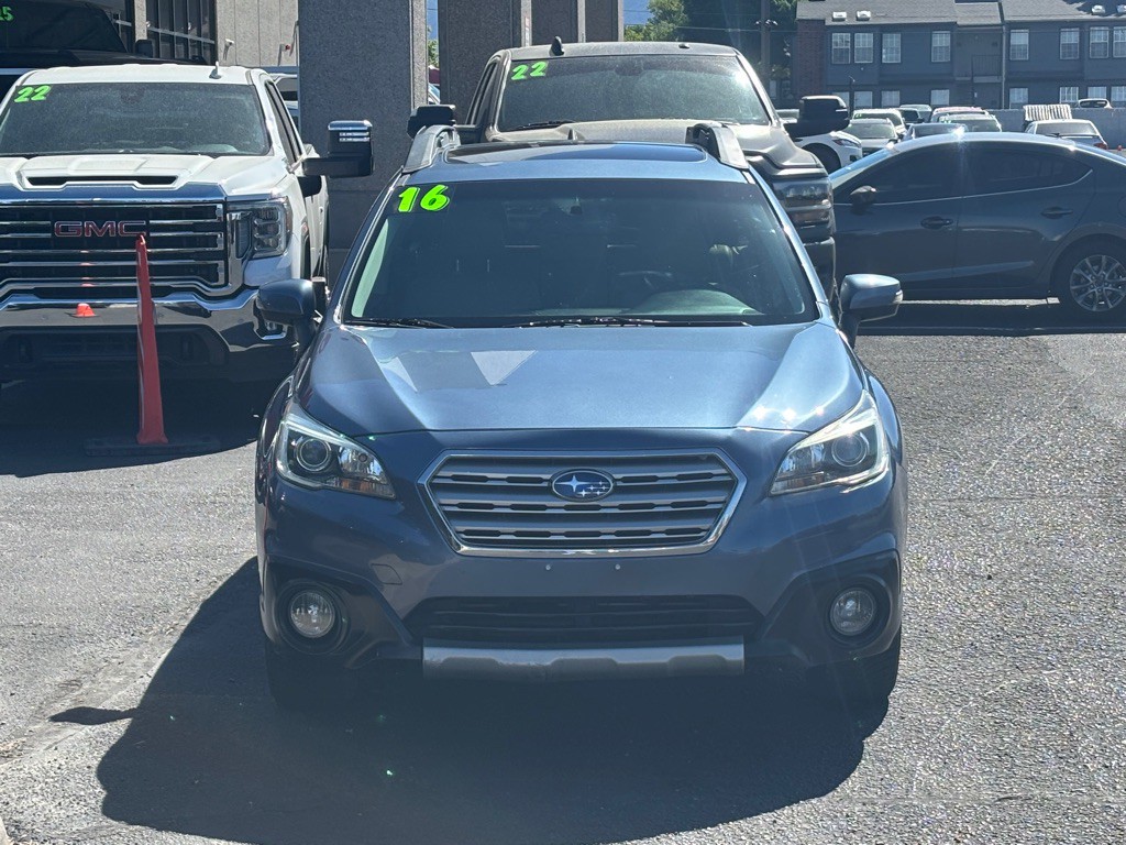 2016 Subaru Outback Image 31