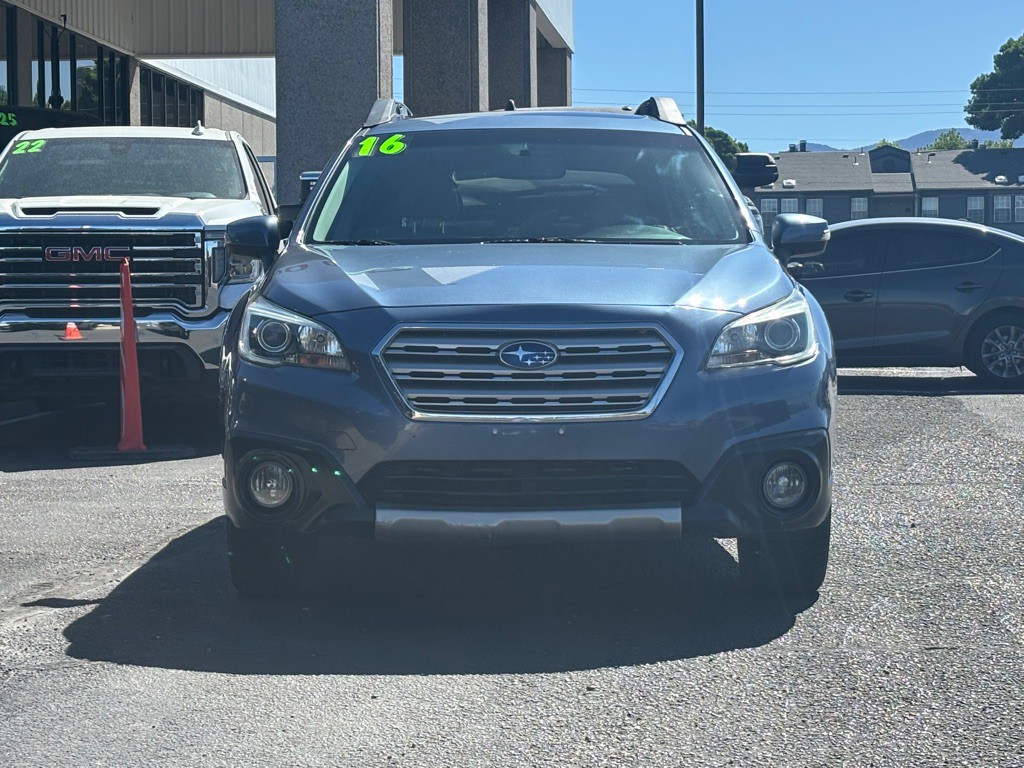 2016 Subaru Outback Image 32