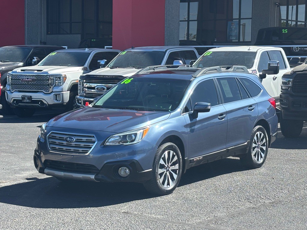 2016 Subaru Outback Image 33