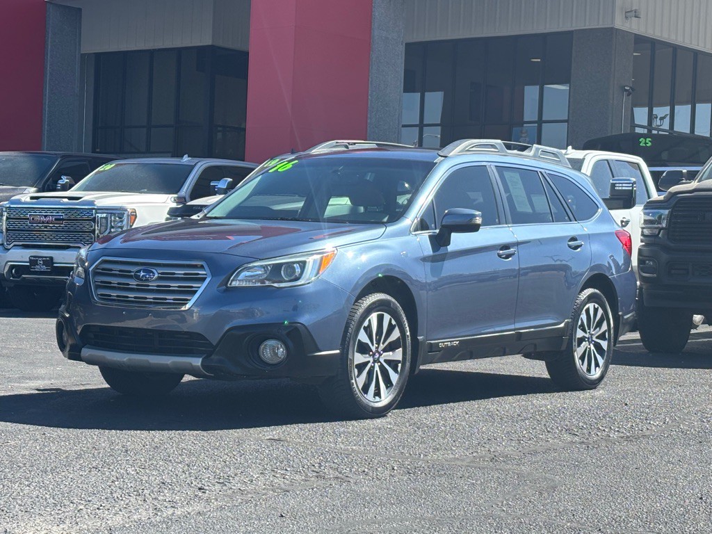 2016 Subaru Outback Image 34