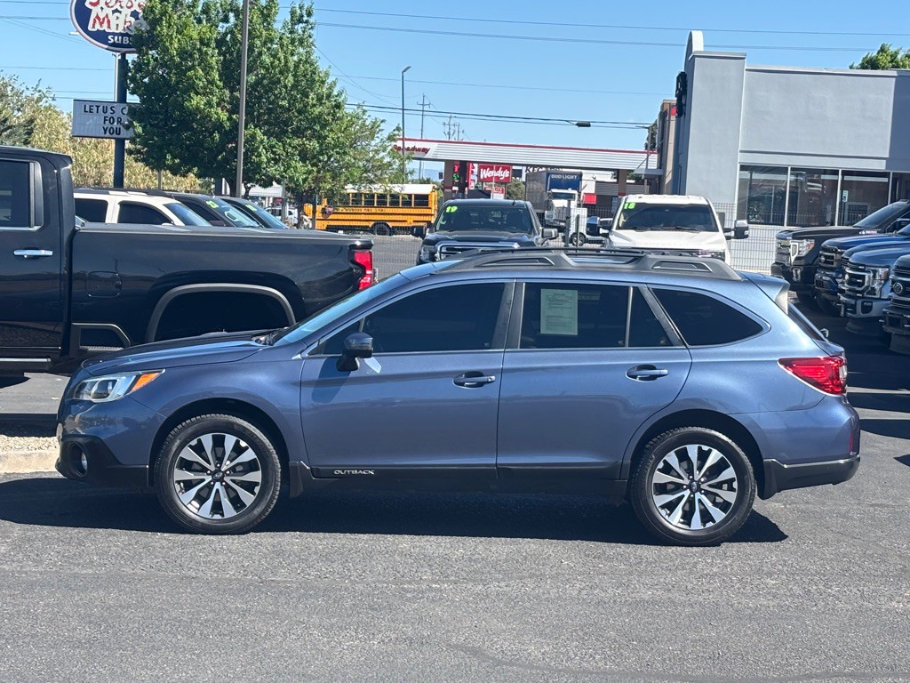 2016 Subaru Outback Image 35