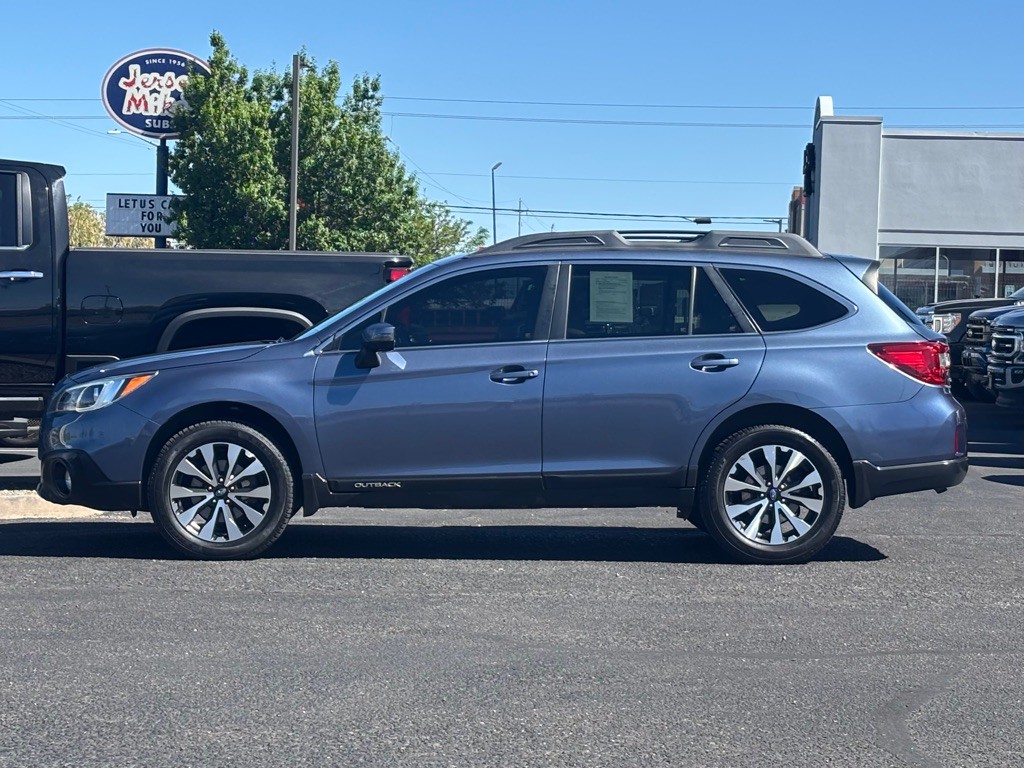 2016 Subaru Outback Image 36