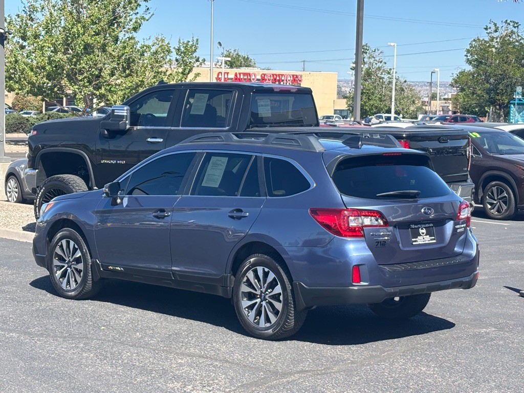 2016 Subaru Outback Image 37