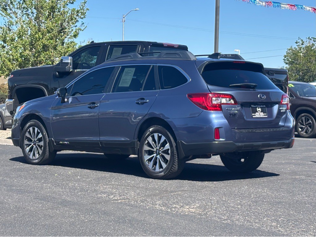 2016 Subaru Outback Image 38