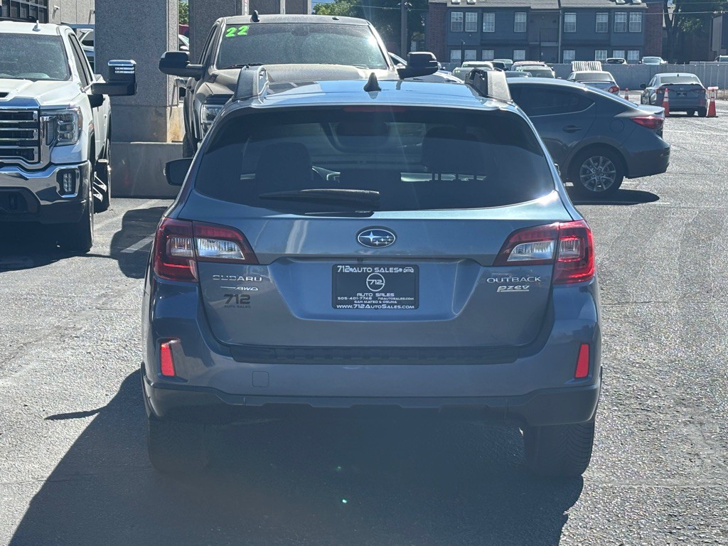 2016 Subaru Outback Image 39