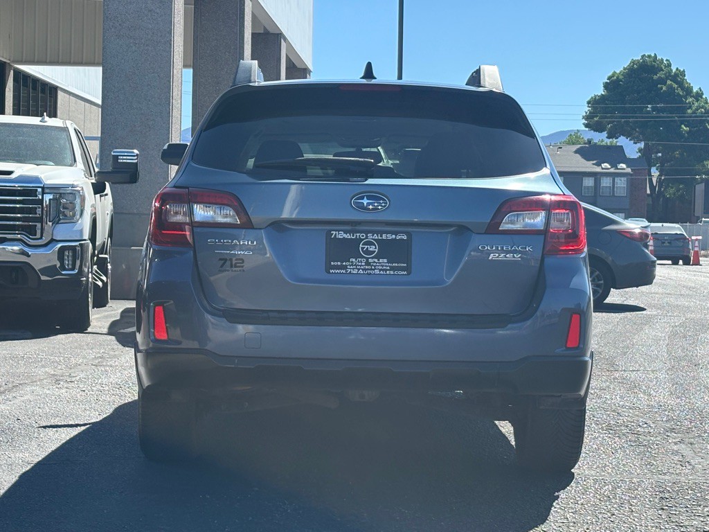 2016 Subaru Outback Image 40