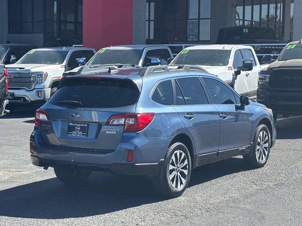 2016 Subaru Outback Image 41