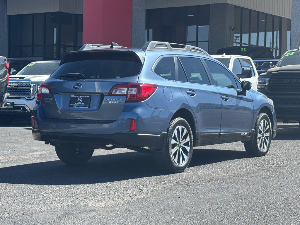2016 Subaru Outback Image 42