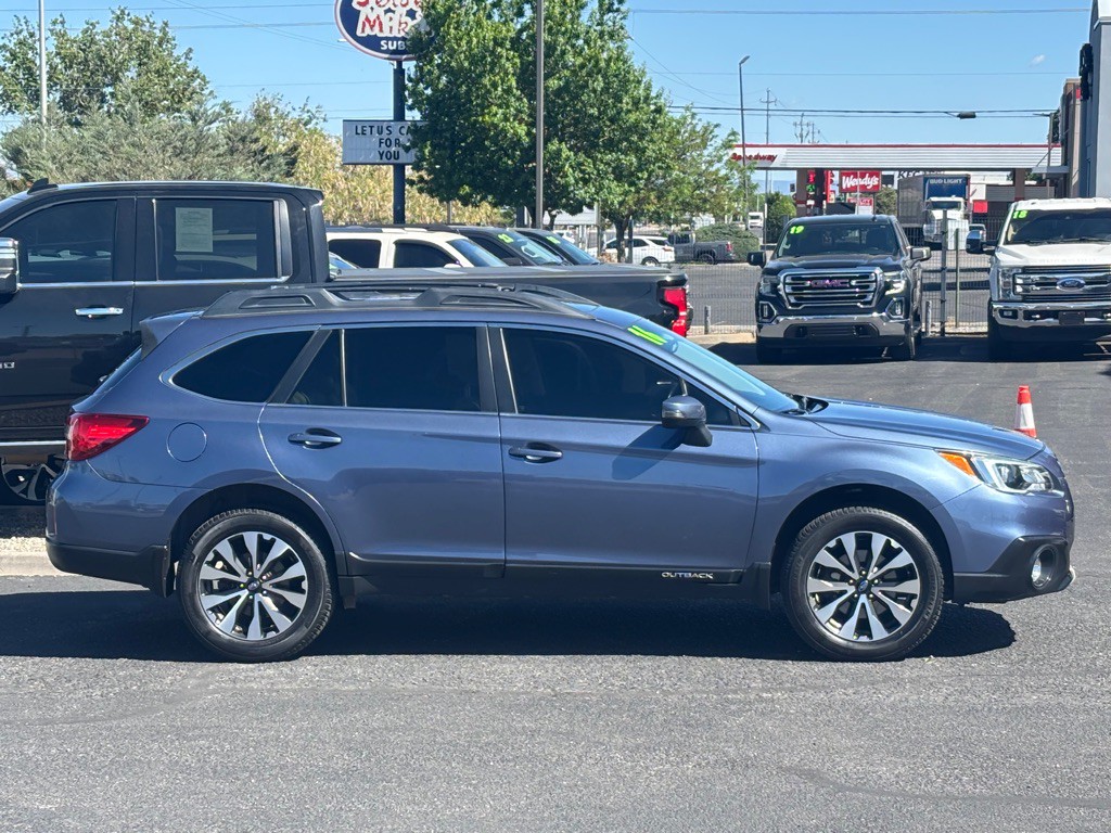 2016 Subaru Outback Image 43