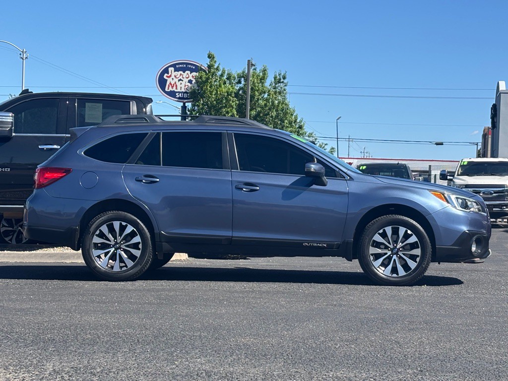 2016 Subaru Outback Image 44