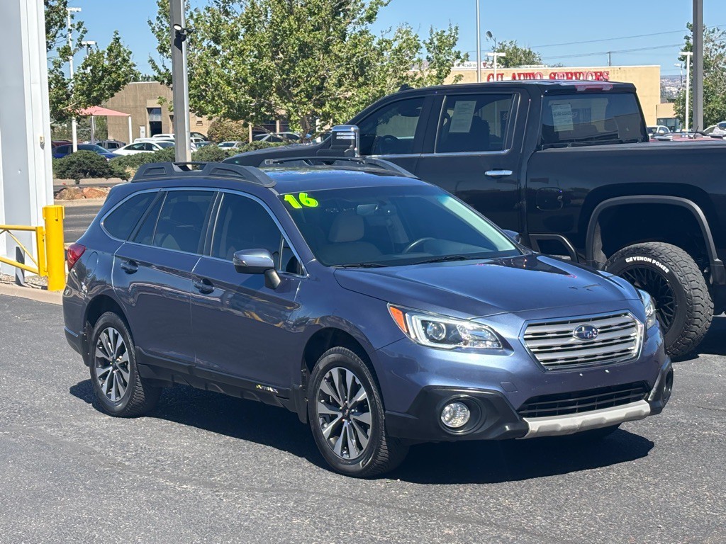 2016 Subaru Outback Image 45