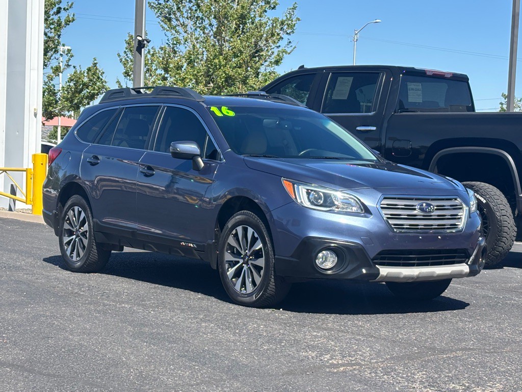 2016 Subaru Outback Image 46