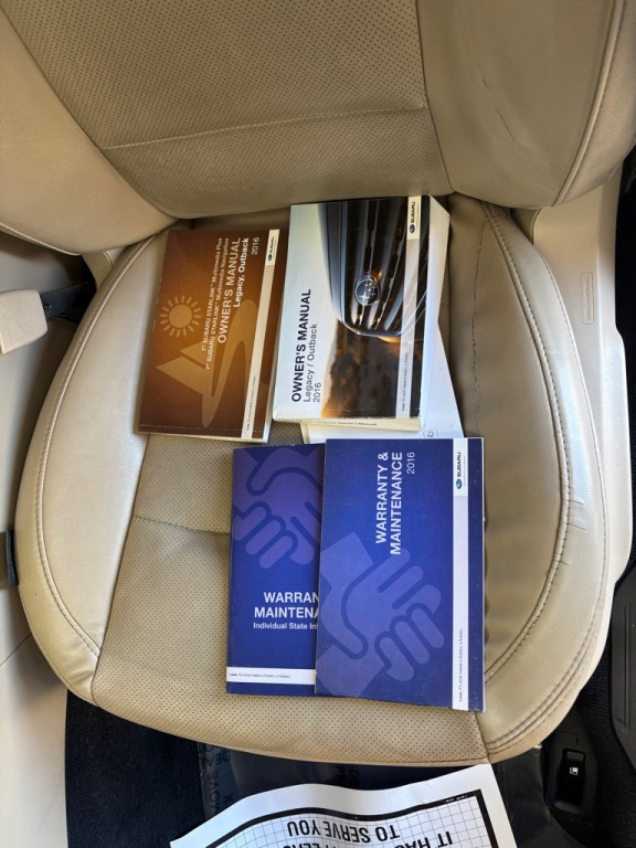 2016 Subaru Outback Image 52