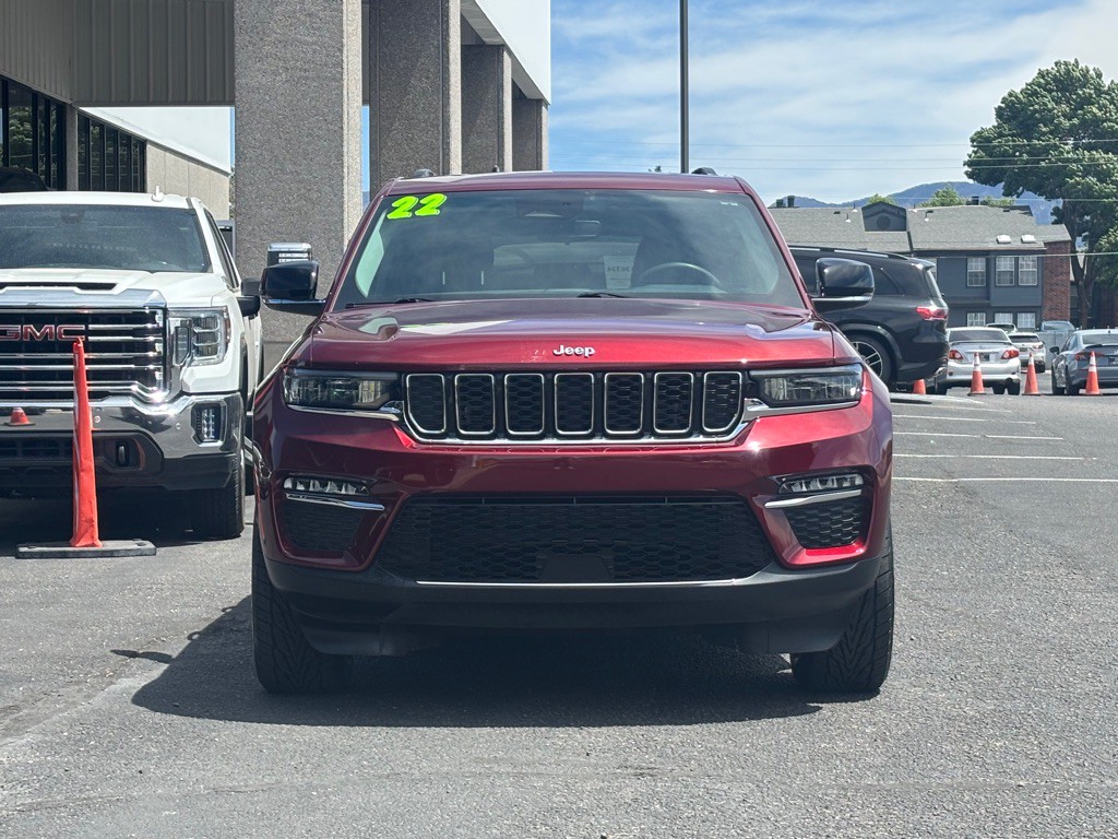 2022 Jeep Grand Cherokee Image 39