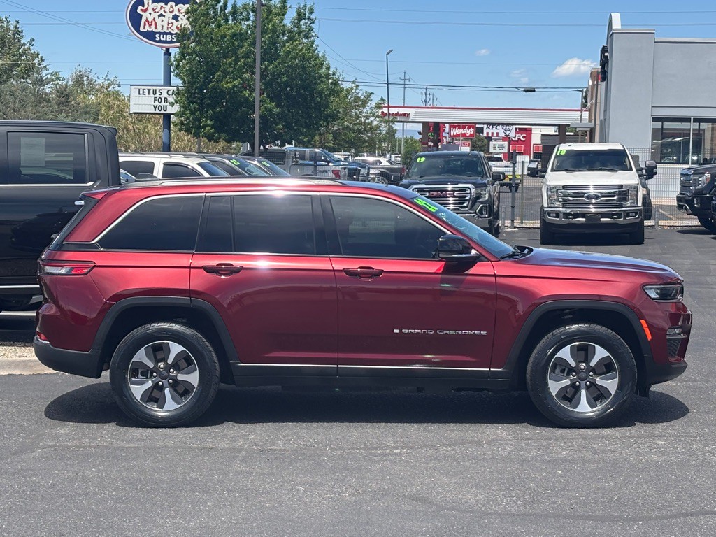 2022 Jeep Grand Cherokee Image 50