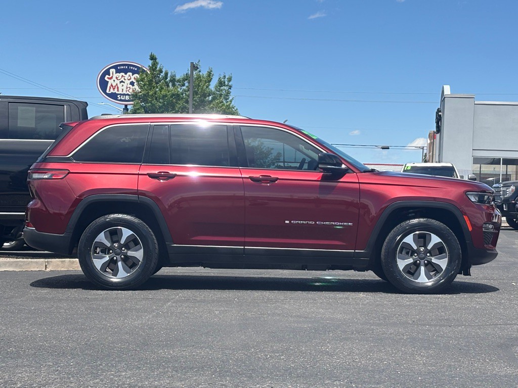 2022 Jeep Grand Cherokee Image 51