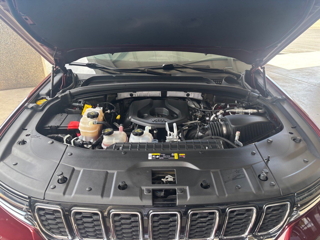2022 Jeep Grand Cherokee Image 54