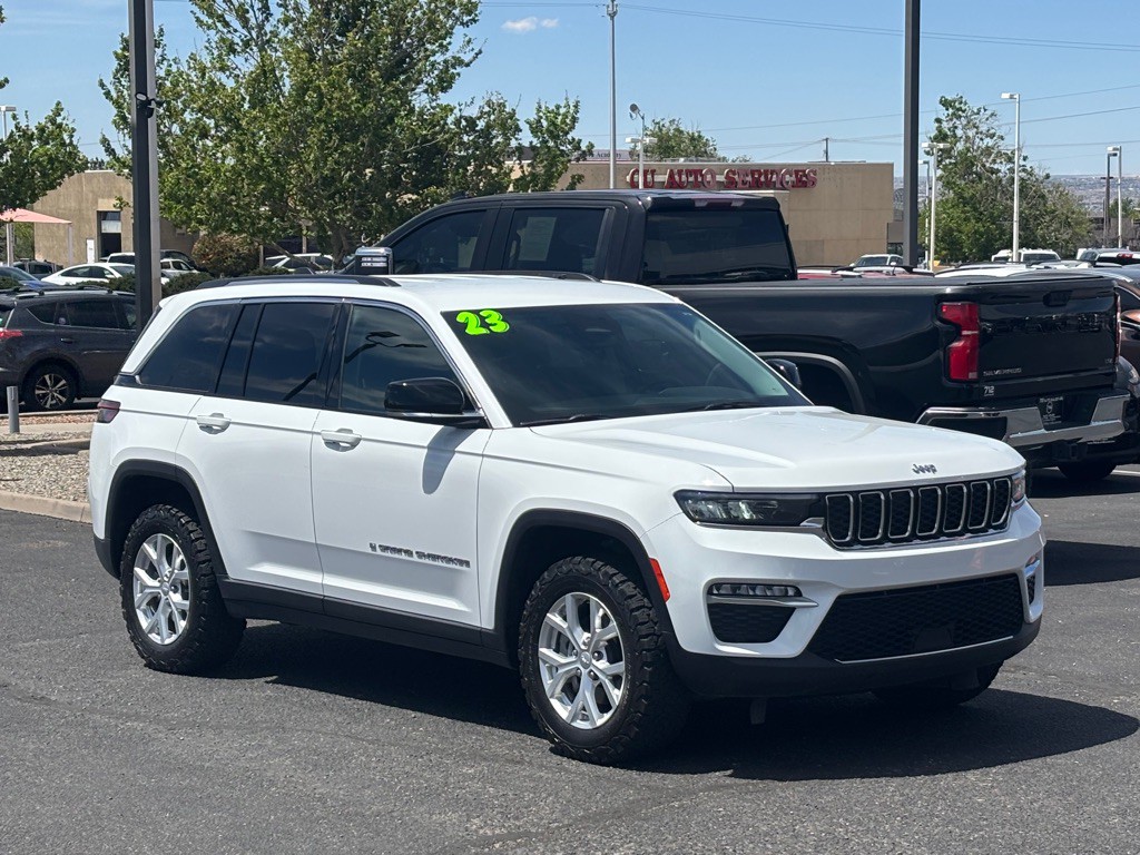 2023 Jeep Grand Cherokee Image 4