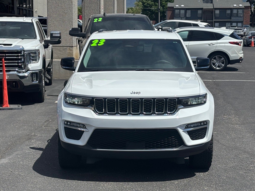 2023 Jeep Grand Cherokee Image 37