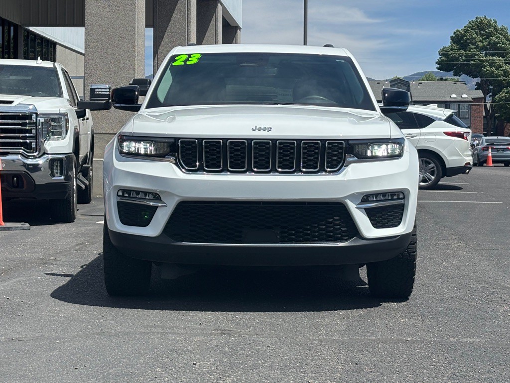 2023 Jeep Grand Cherokee Image 38