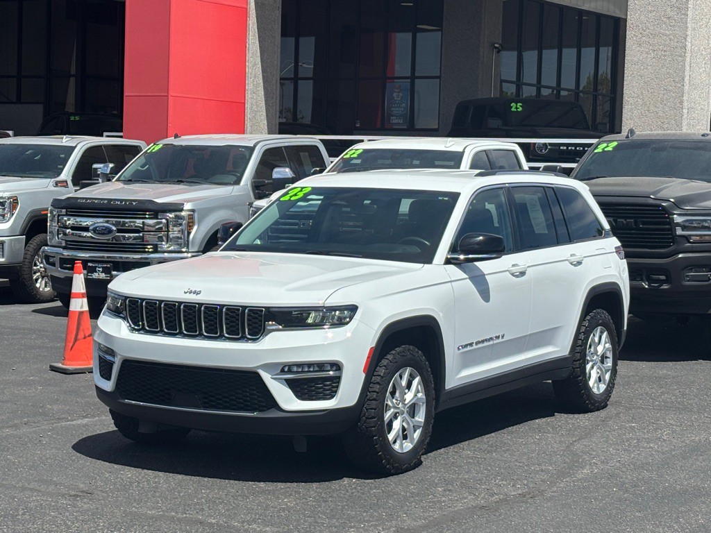 2023 Jeep Grand Cherokee Image 39
