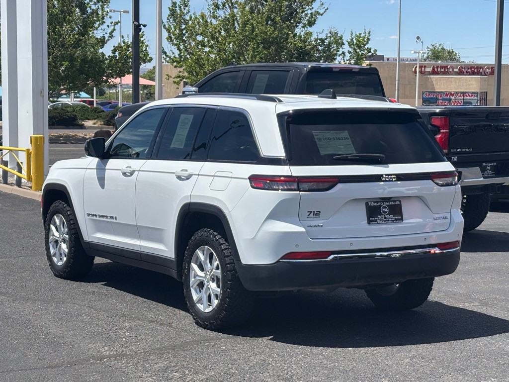 2023 Jeep Grand Cherokee Image 43