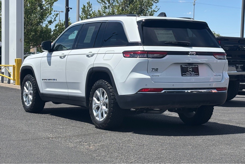 2023 Jeep Grand Cherokee Image 44