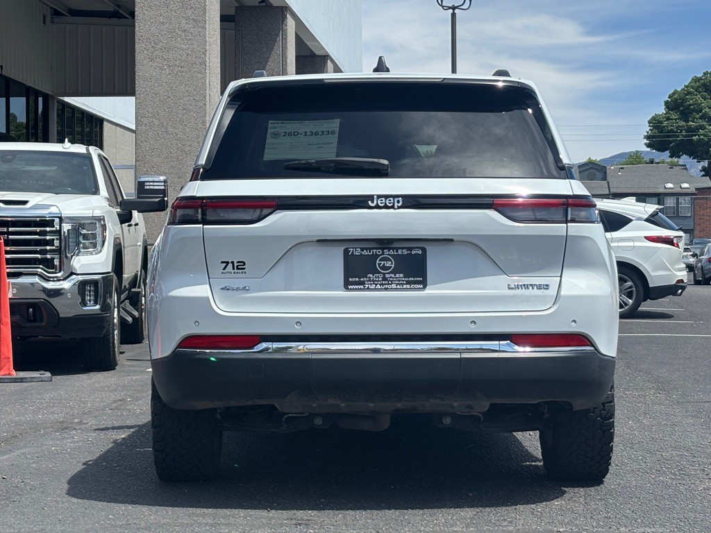 2023 Jeep Grand Cherokee Image 46