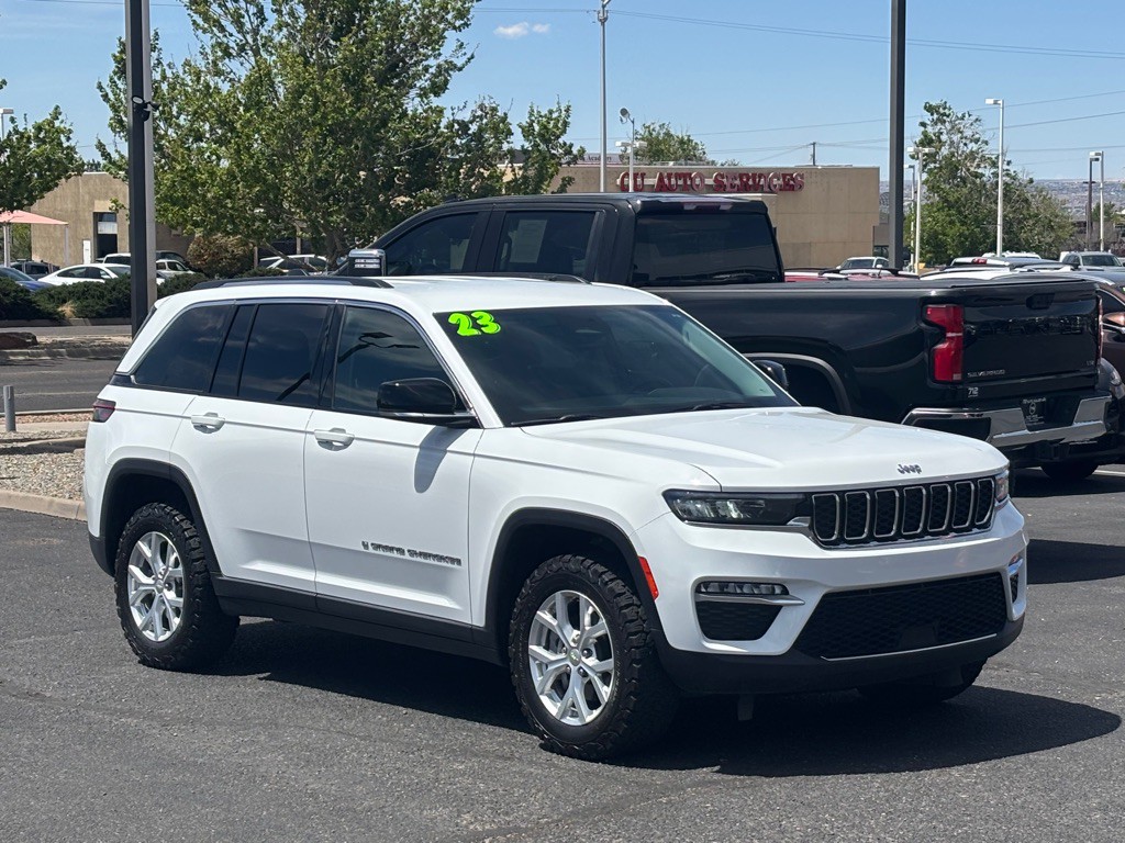 2023 Jeep Grand Cherokee Image 51
