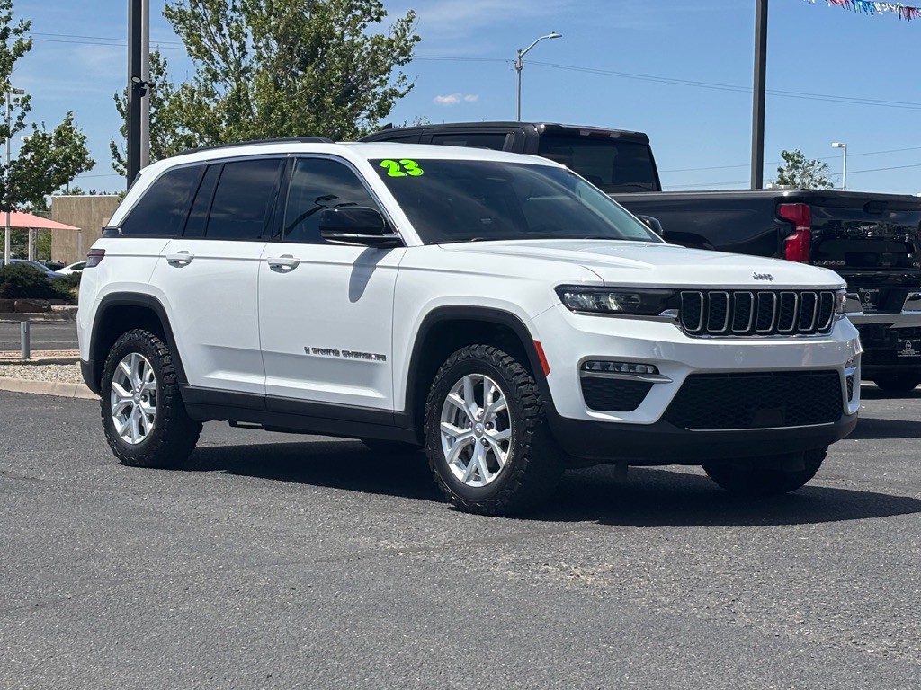 2023 Jeep Grand Cherokee Image 52