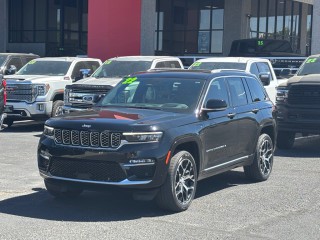 Image for 2022 Jeep Grand Cherokee SUMMIT 4XE ID: 7356670