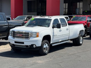 Image for 2013 GMC Sierra 3500 DENALI ID: 7356674