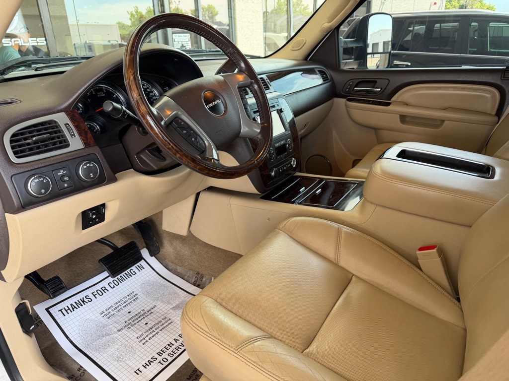2013 GMC Sierra Image 7