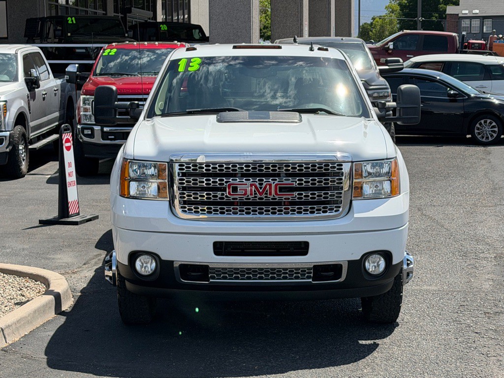 2013 GMC Sierra Image 40