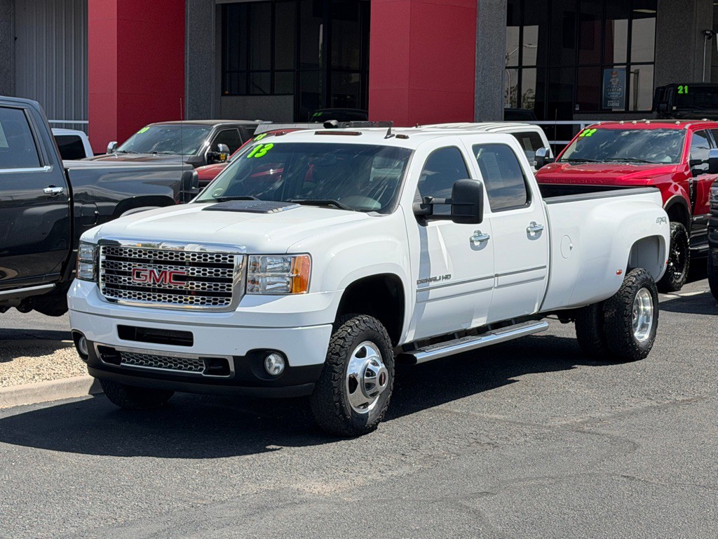 2013 GMC Sierra Image 42
